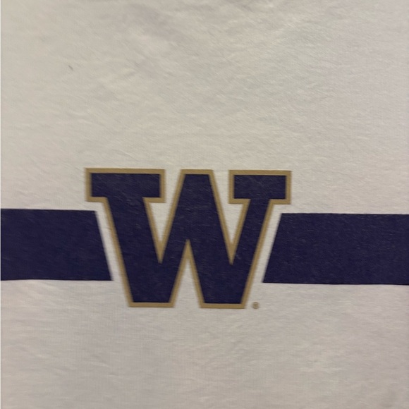 UW Adidas Creator Tee Medium - Picture 3 of 7